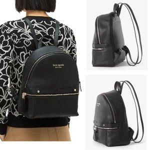 KATE SPADE Day Pack Leather Backpack
